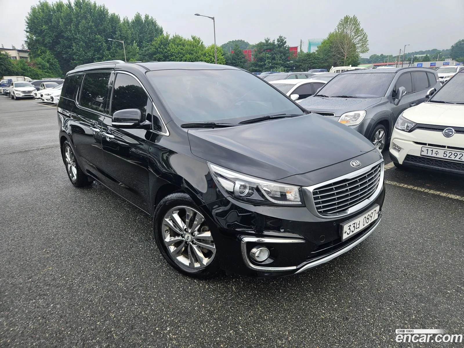 Kia Carnival 2016 — 19