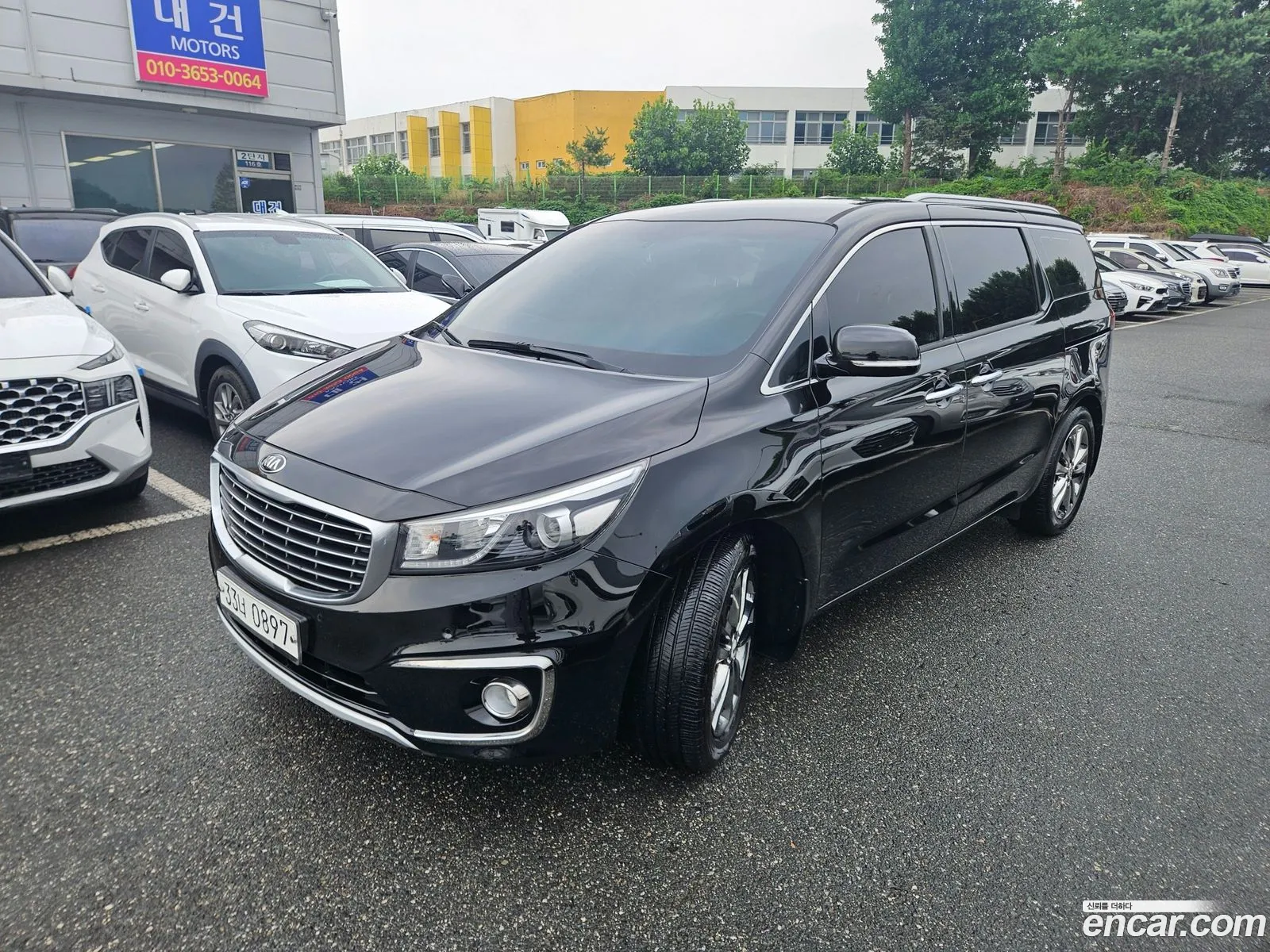 Kia Carnival 2016 — 13