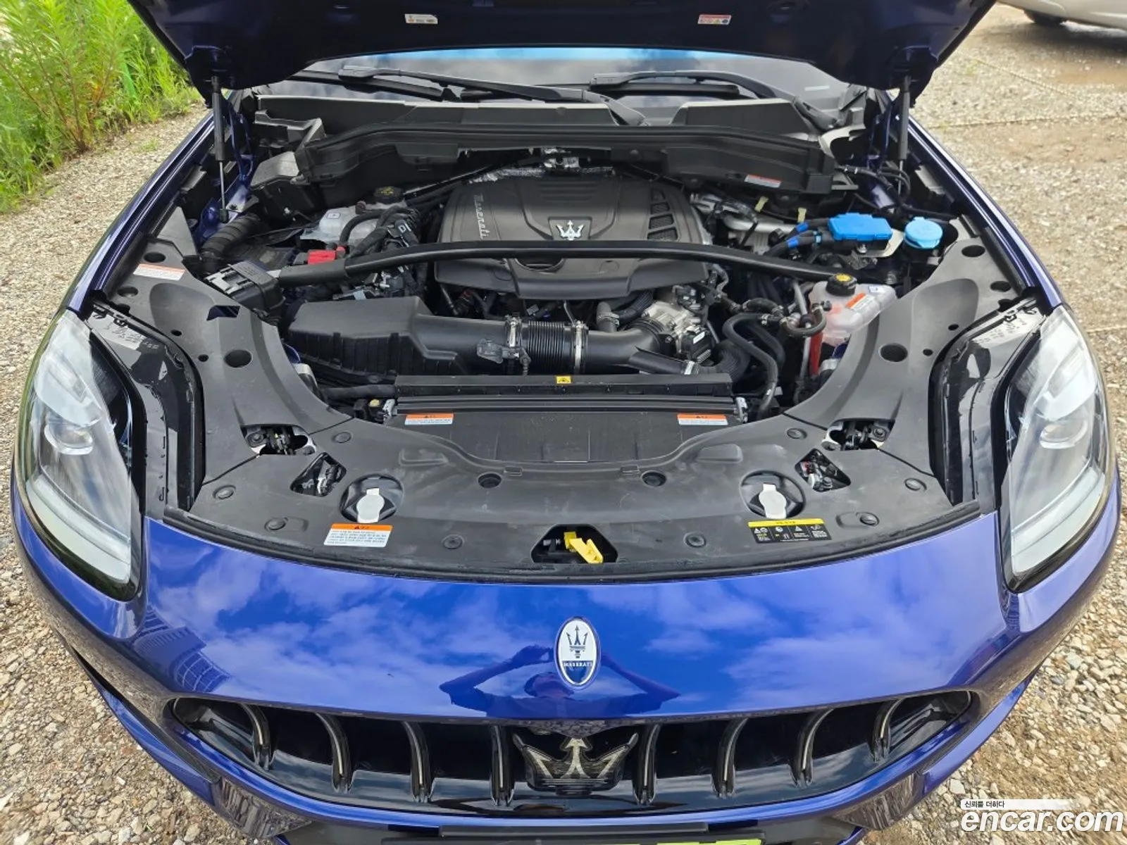 Maserati Grecale