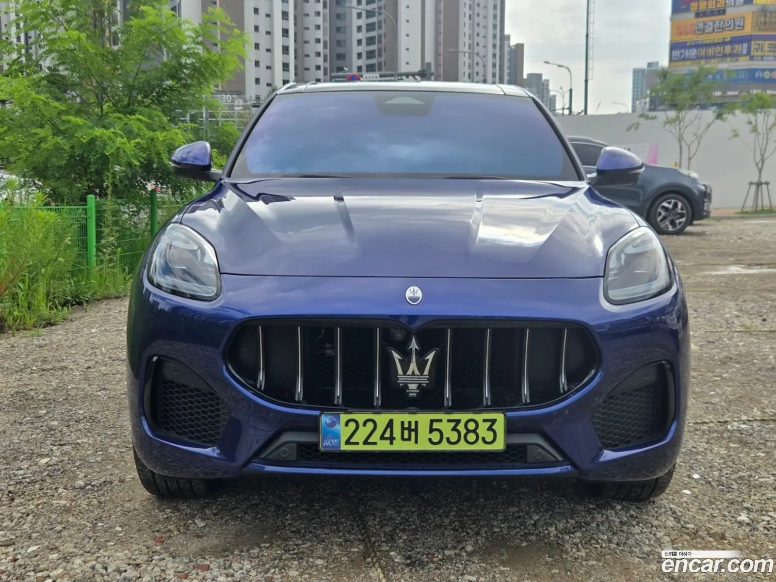 Maserati Grecale