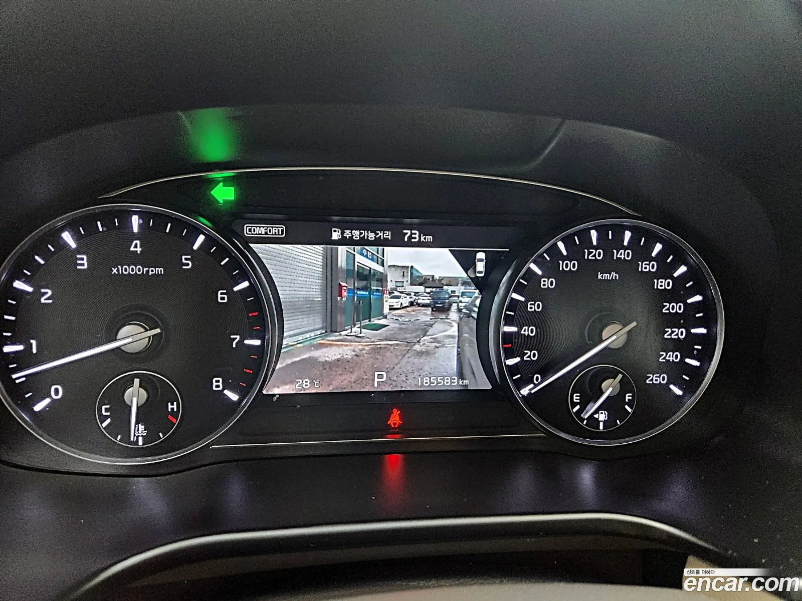 Kia The K9 2018 — 12