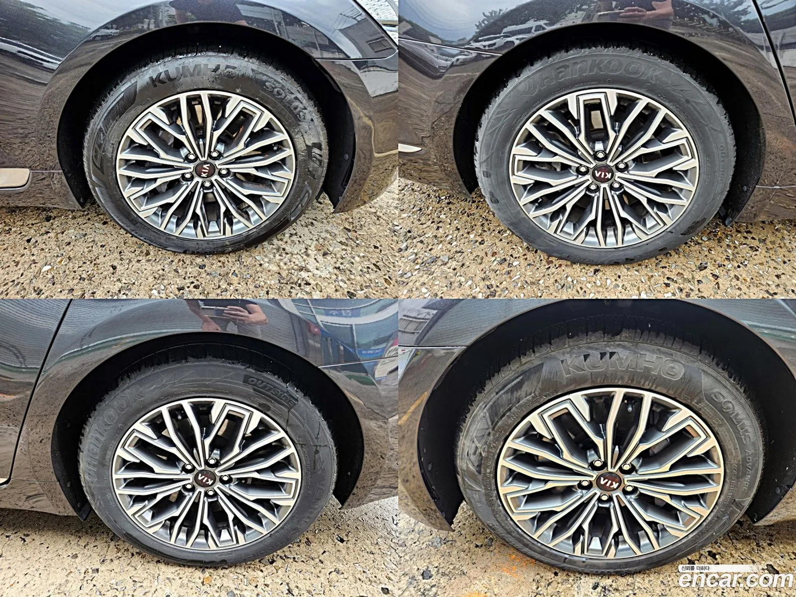 Kia The K9 2018 — 10