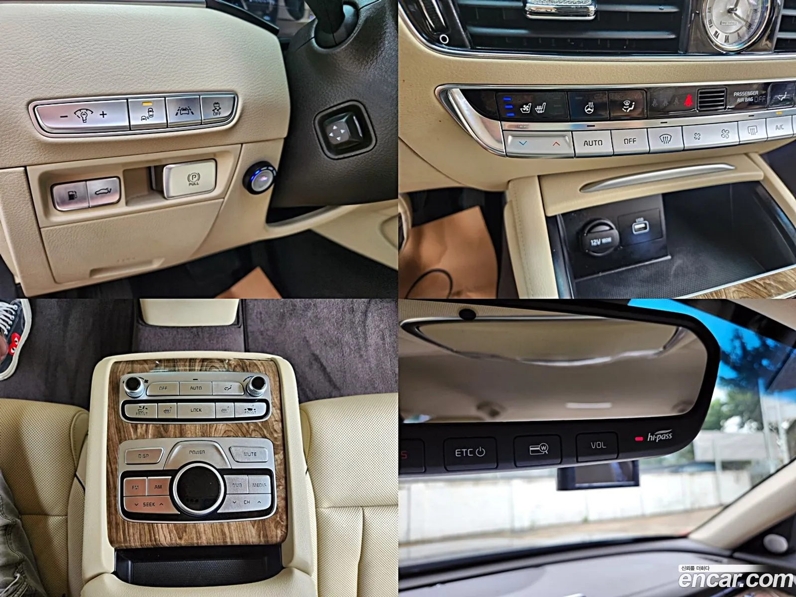 Kia The K9 2018 — 9