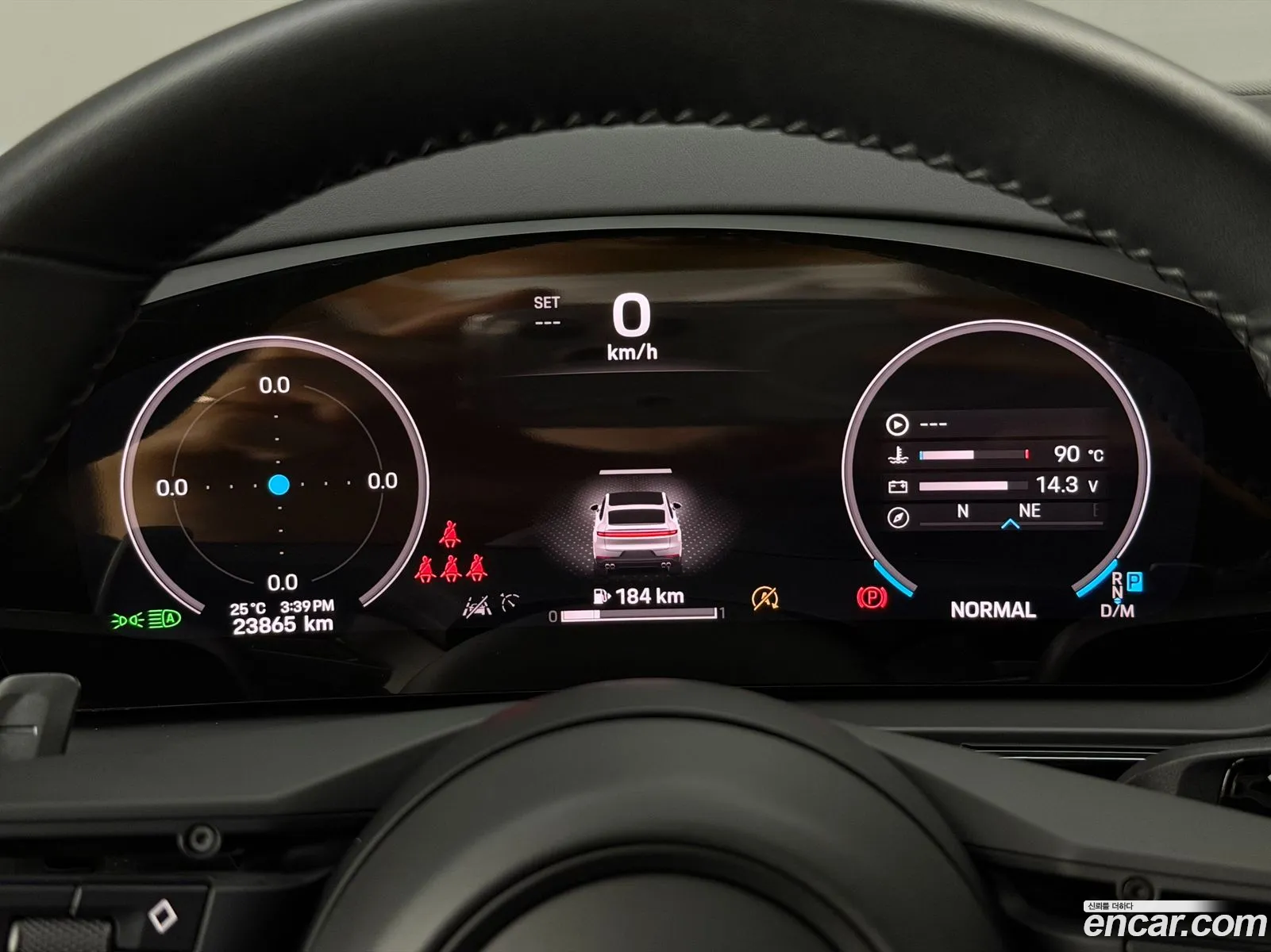 Porsche Cayenne 2024 — 5