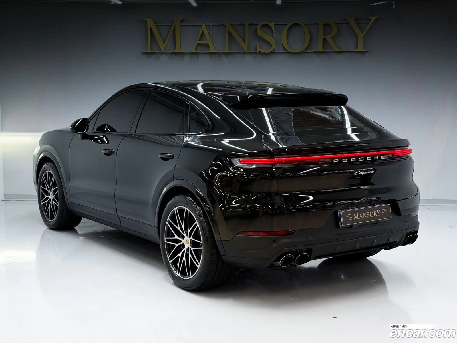 Porsche Cayenne 2024 — 20