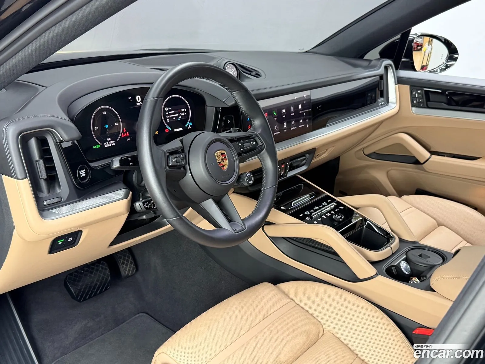 Porsche Cayenne 2024 — 7