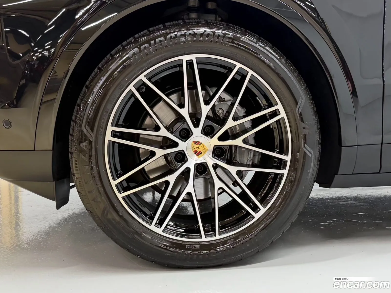 Porsche Cayenne 2024 — 6