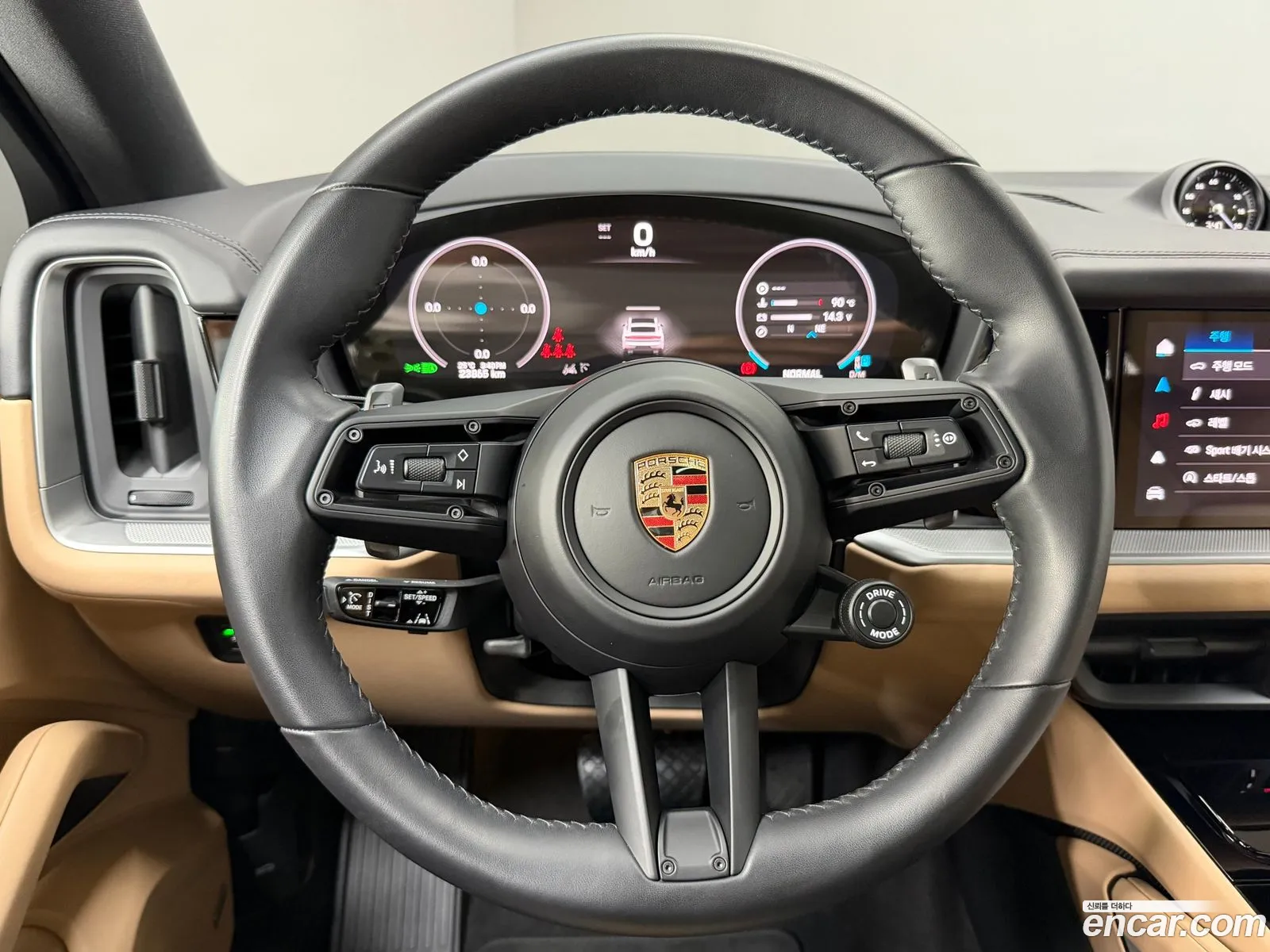 Porsche Cayenne 2024 — 4