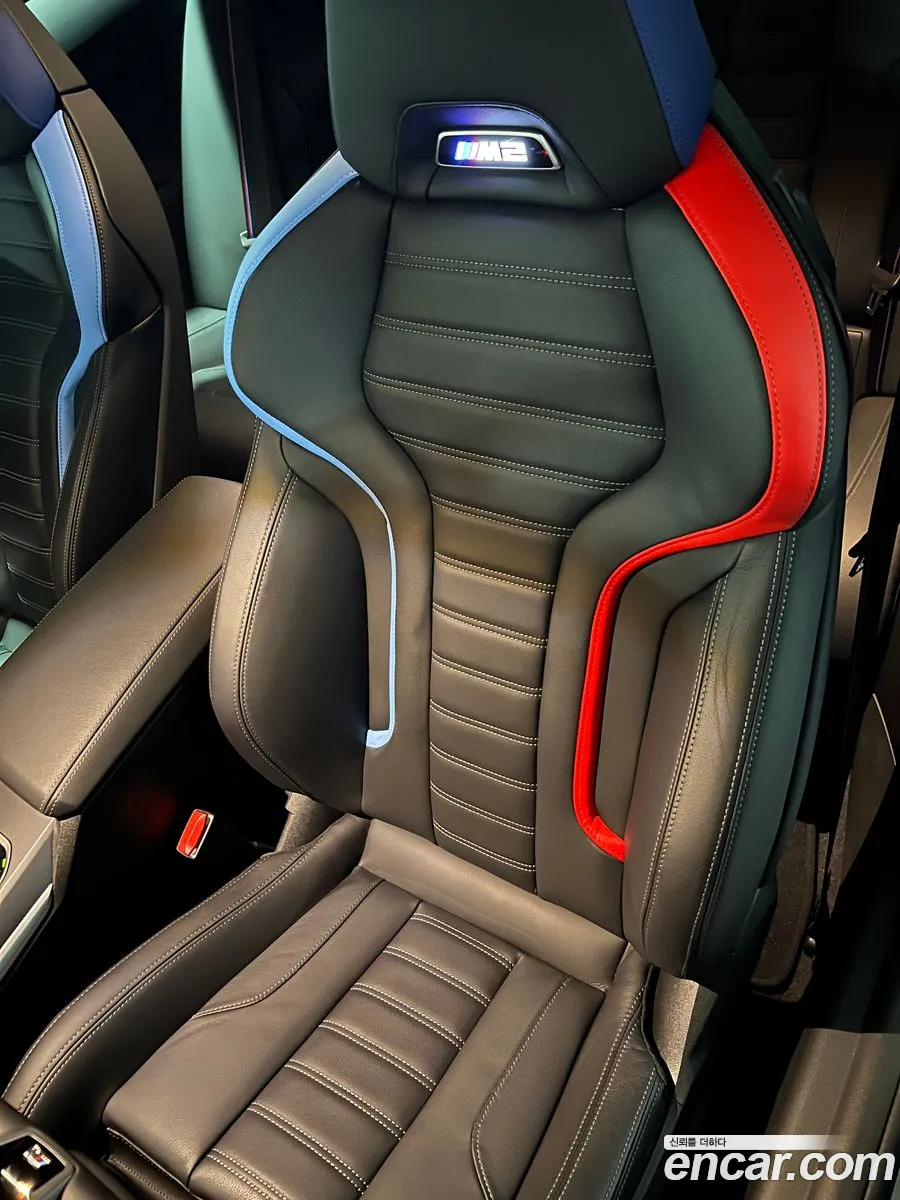 BMW M2 2025 — 3