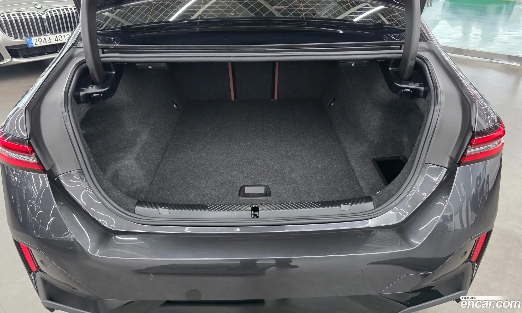 BMW i5 2024 — 11