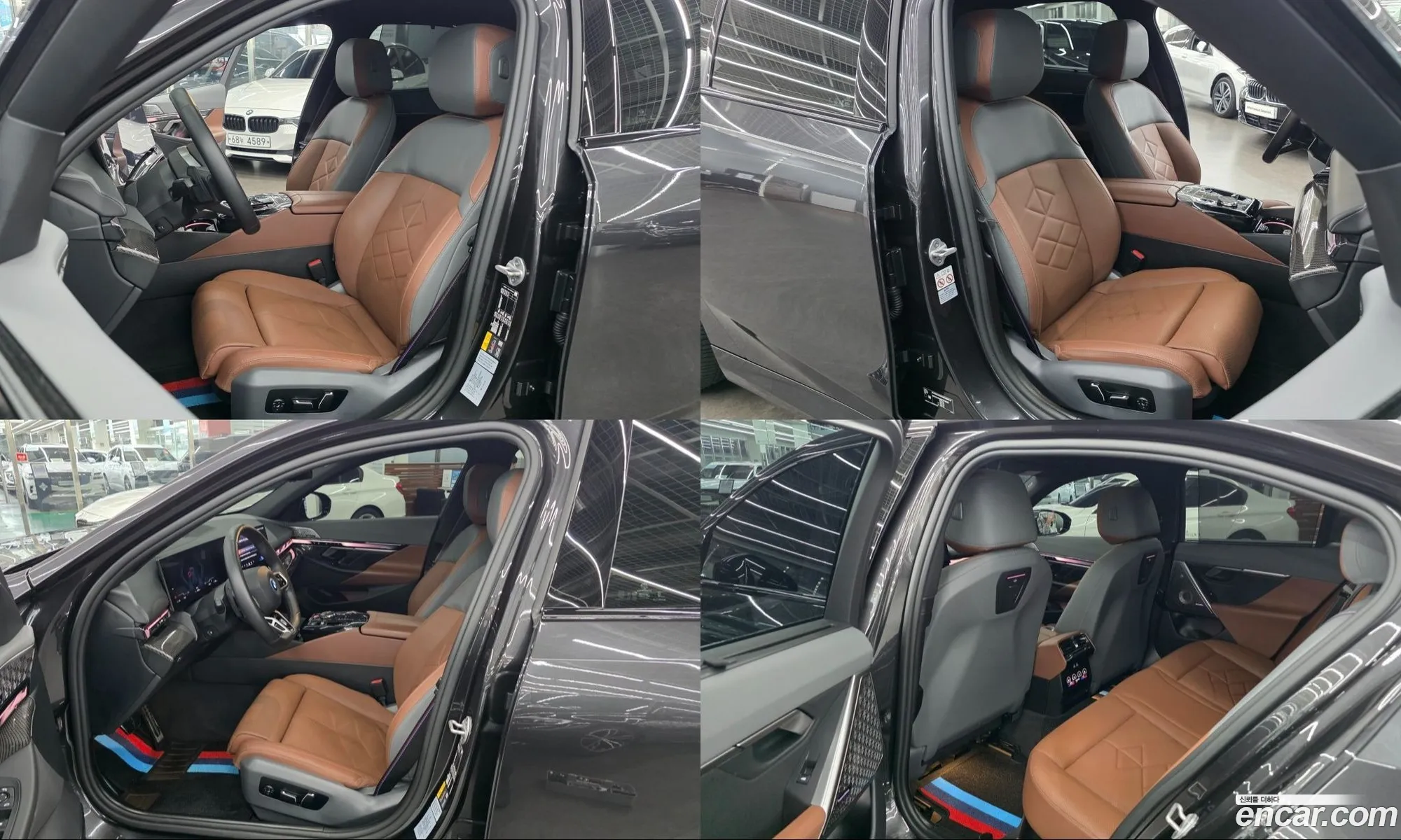 BMW i5 2024 — 7