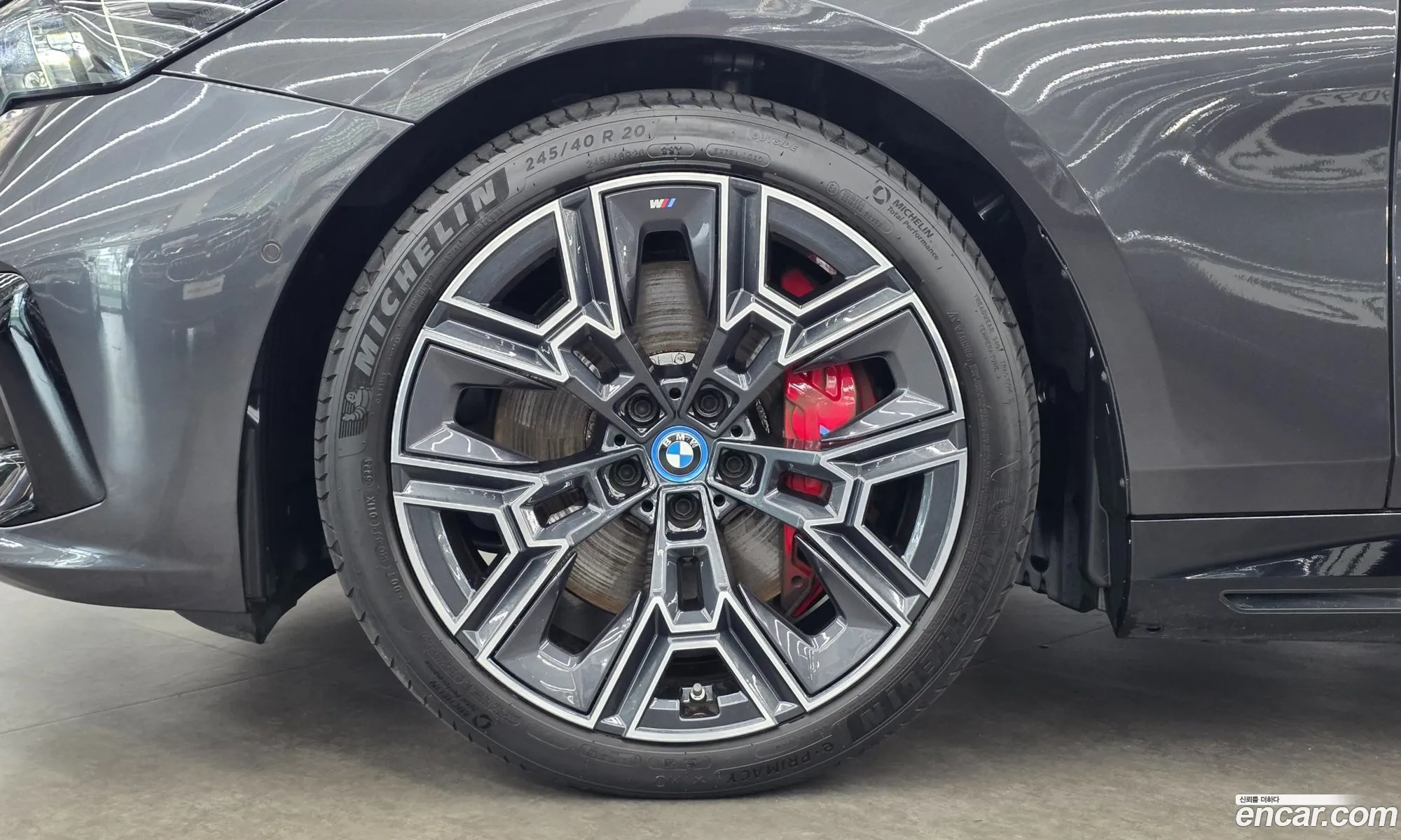 BMW i5 2024 — 15