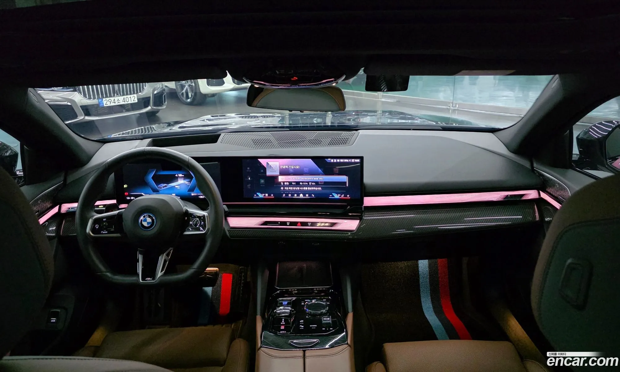 BMW i5 2024 — 18