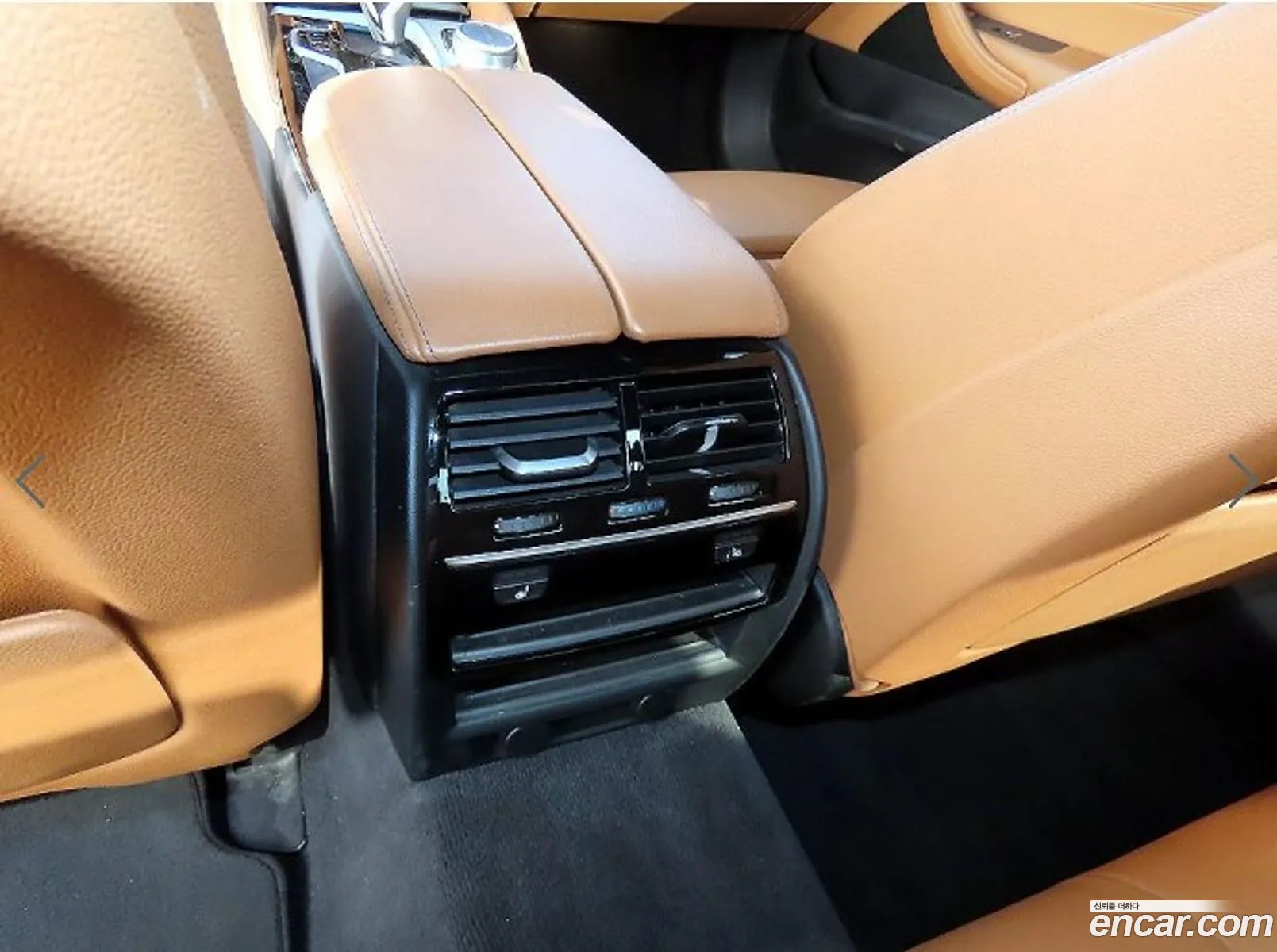 BMW 5 Series 2017 — 10