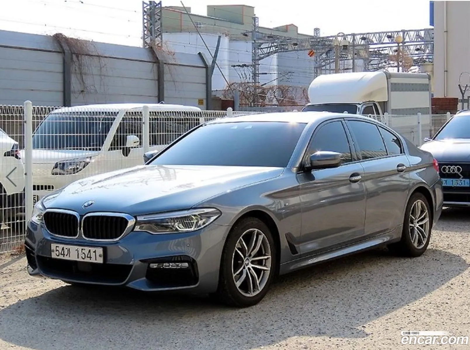BMW 5 Series 2017 — 17