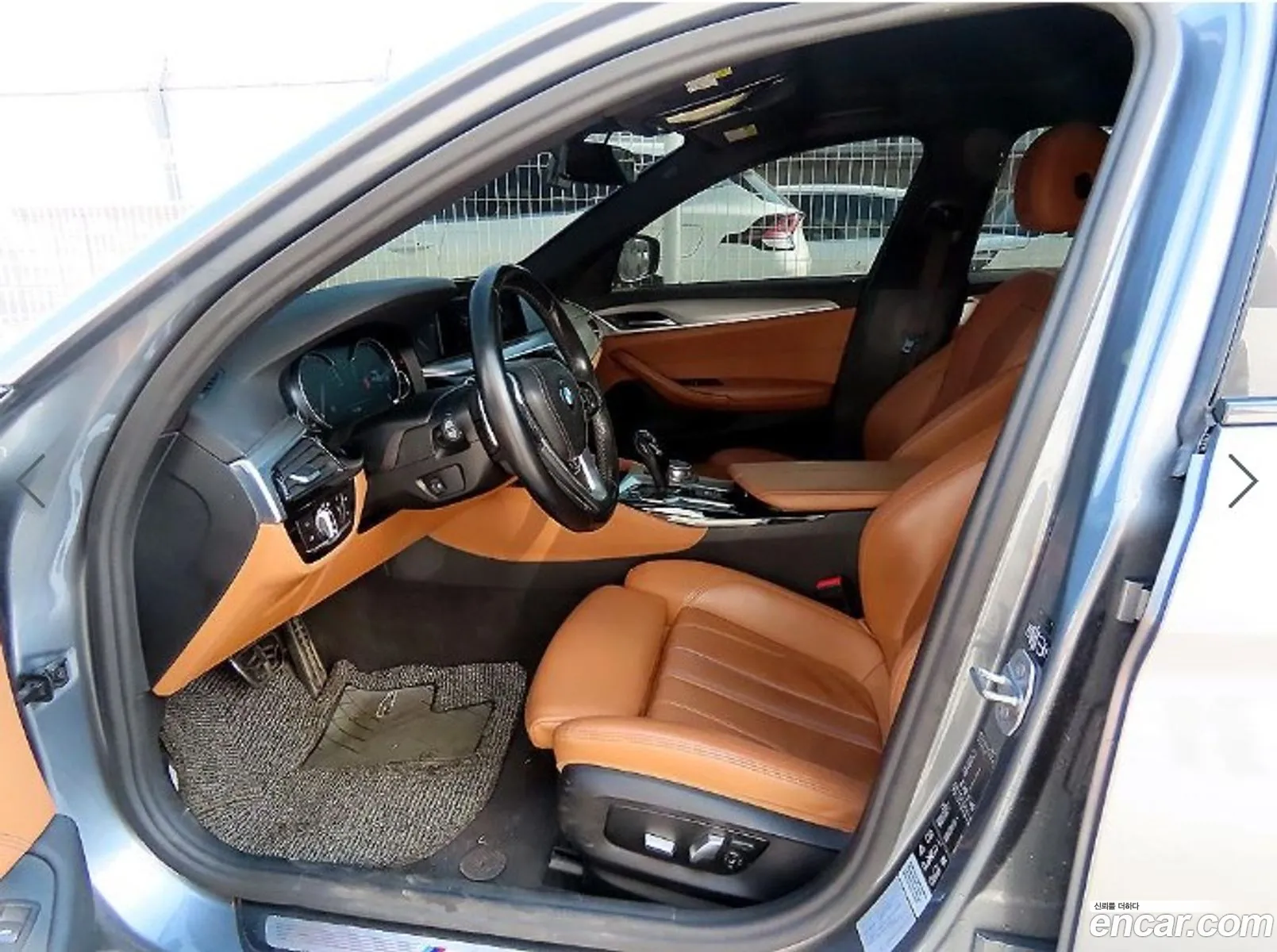 BMW 5 Series 2017 — 15