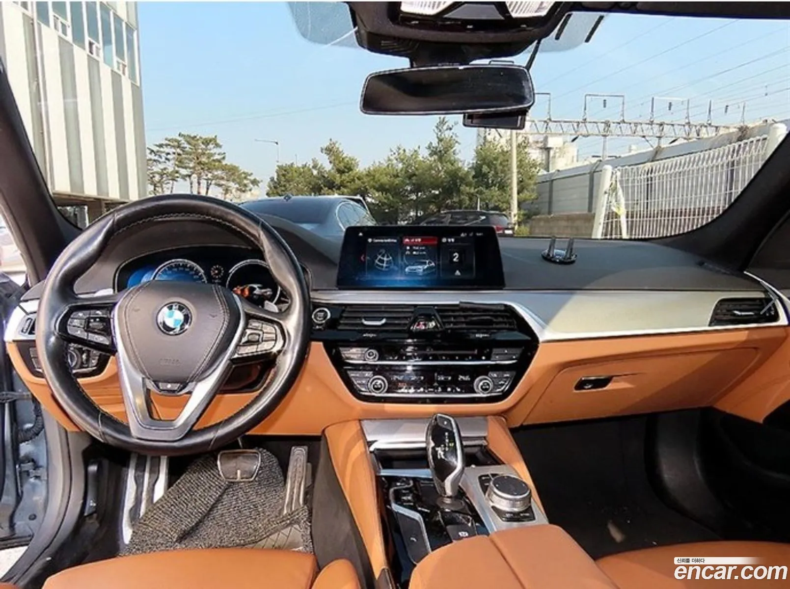 BMW 5 Series 2017 — 9