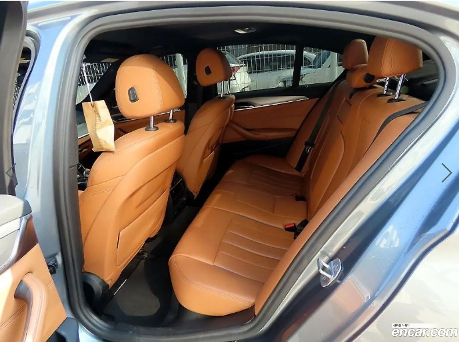 BMW 5 Series 2017 — 2