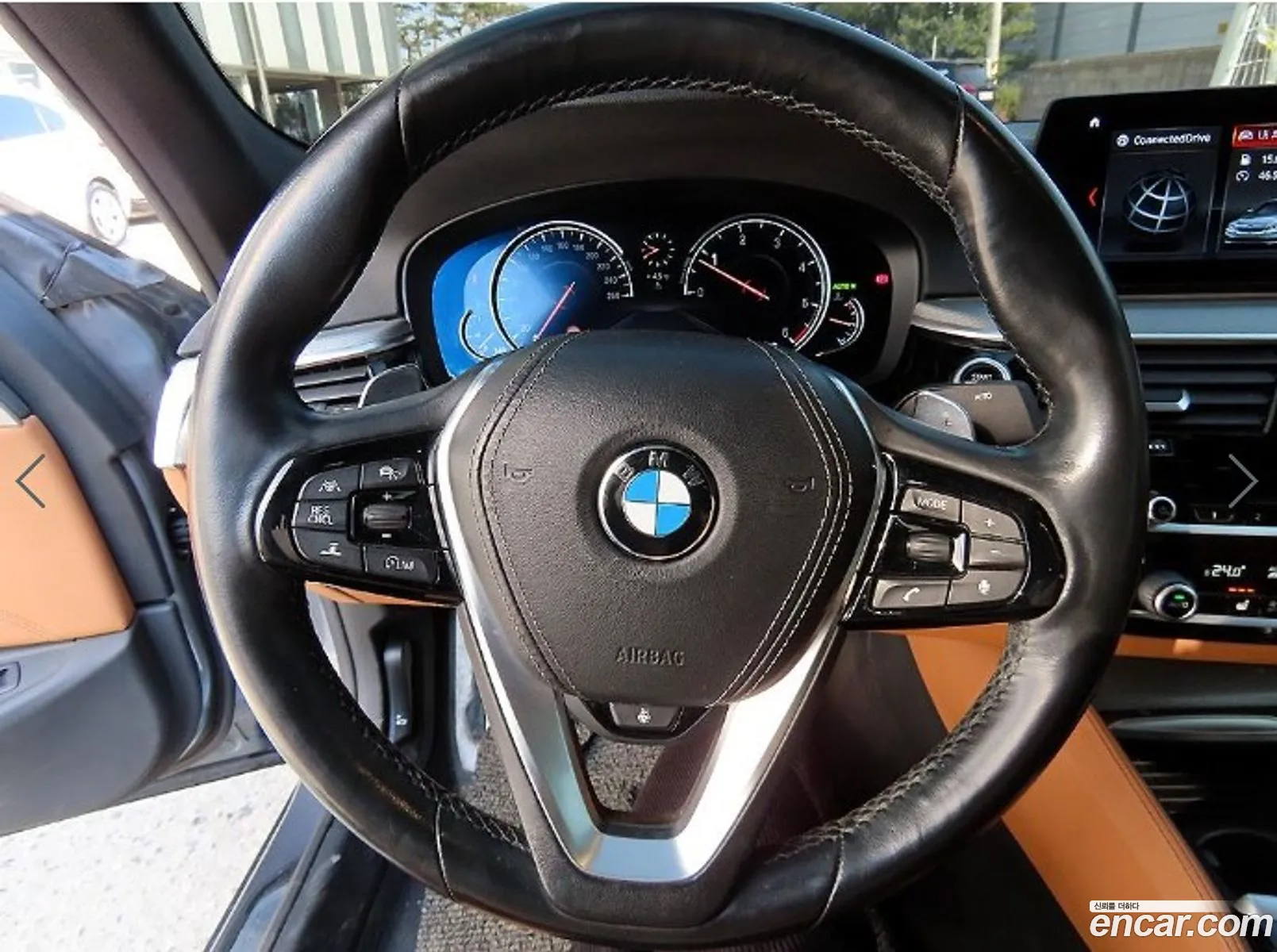 BMW 5 Series 2017 — 4