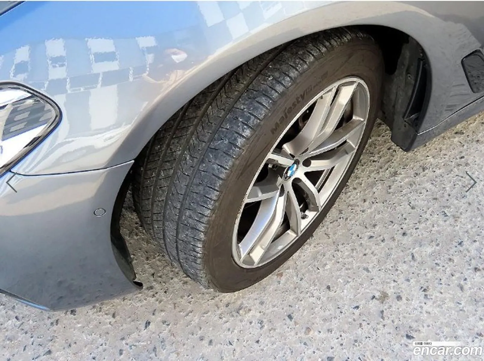 BMW 5 Series 2017 — 11