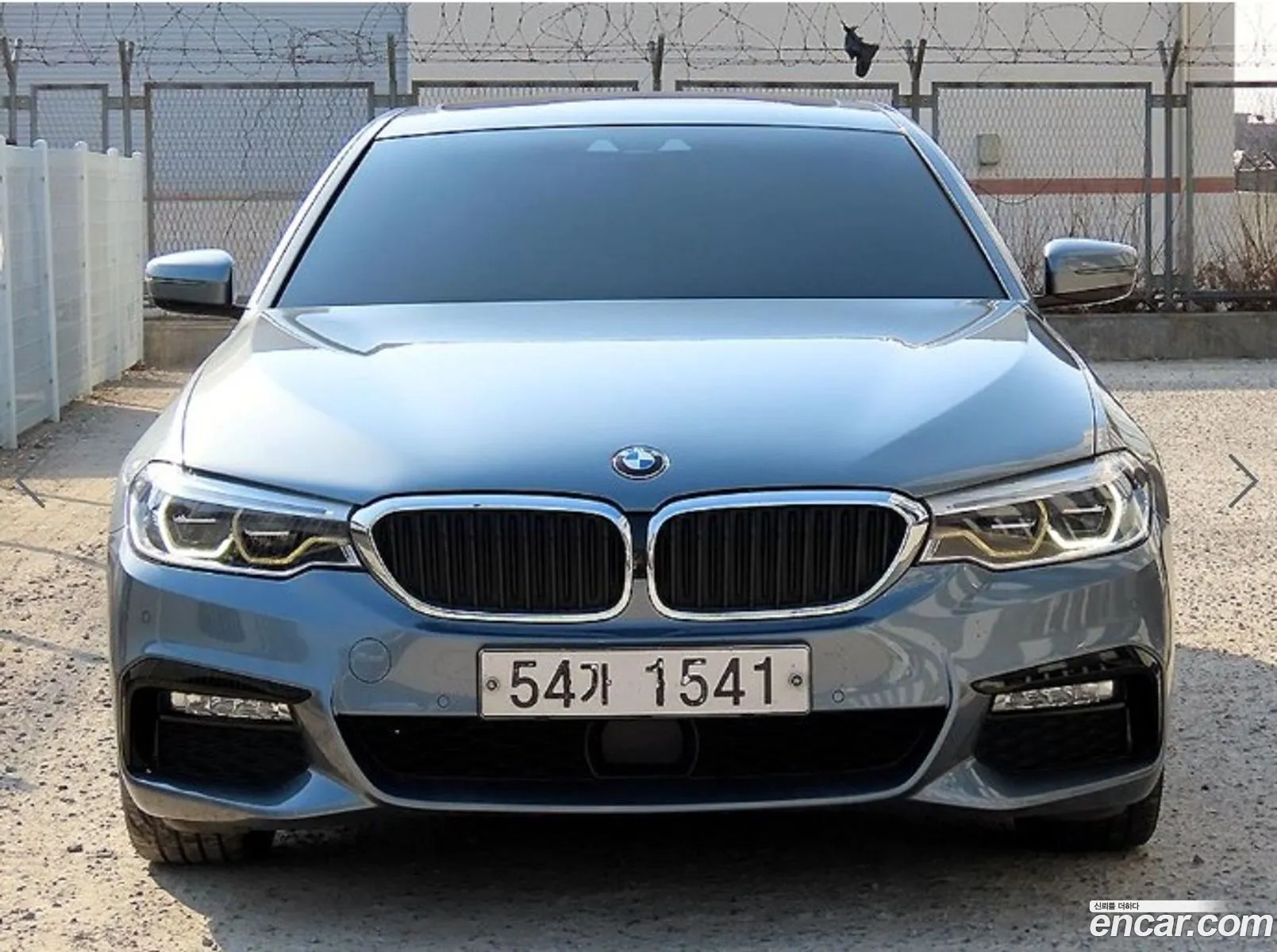 BMW 5 Series 2017 — 18