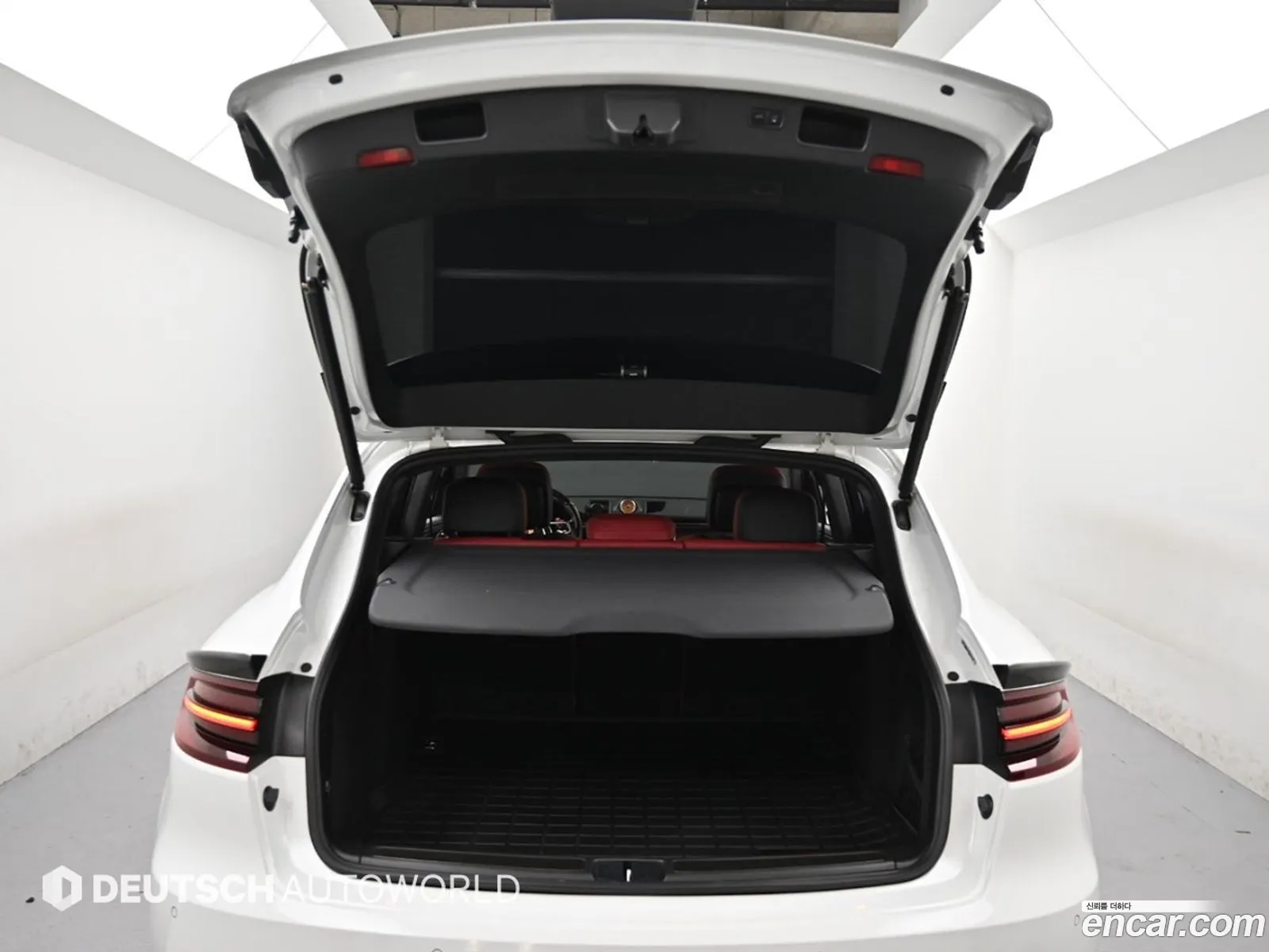 Porsche Macan 2015 — 5