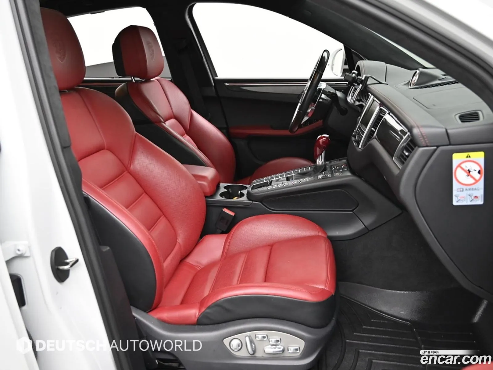 Porsche Macan 2015 — 8