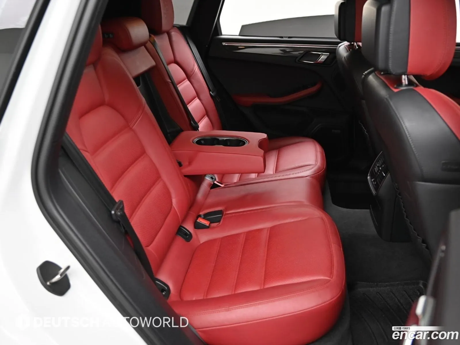 Porsche Macan 2015 — 7