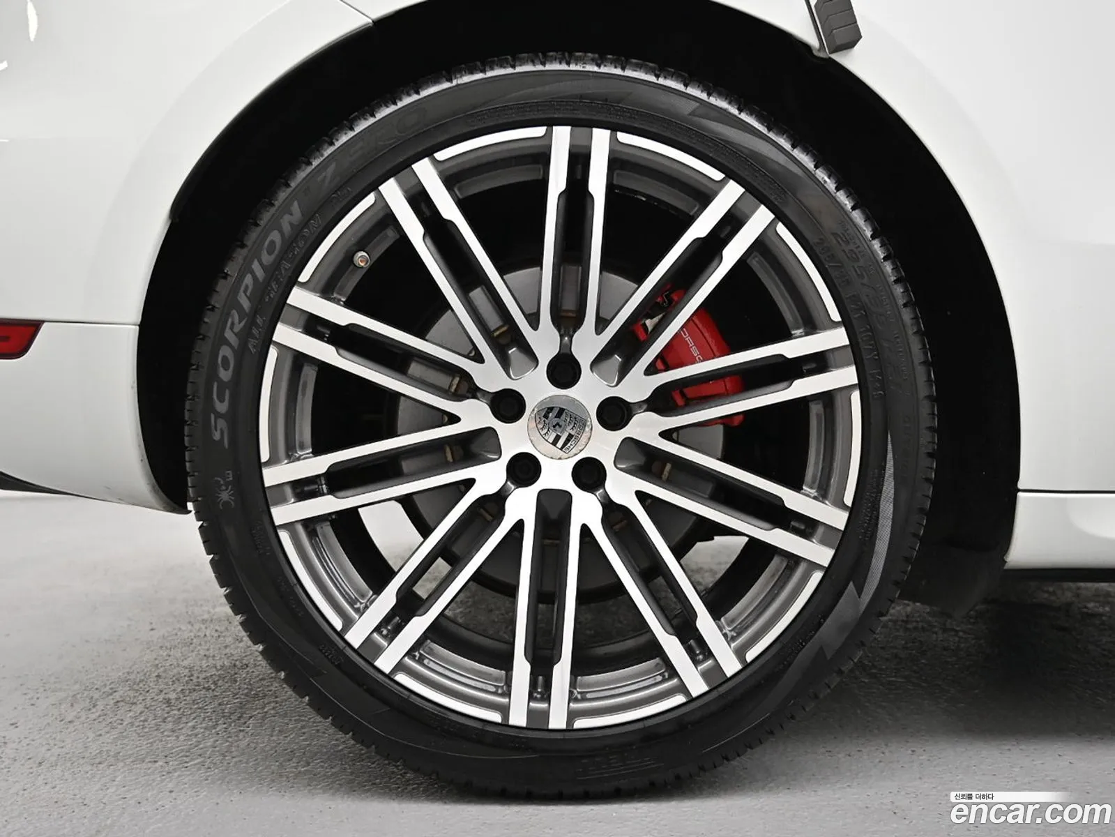 Porsche Macan 2015 — 19
