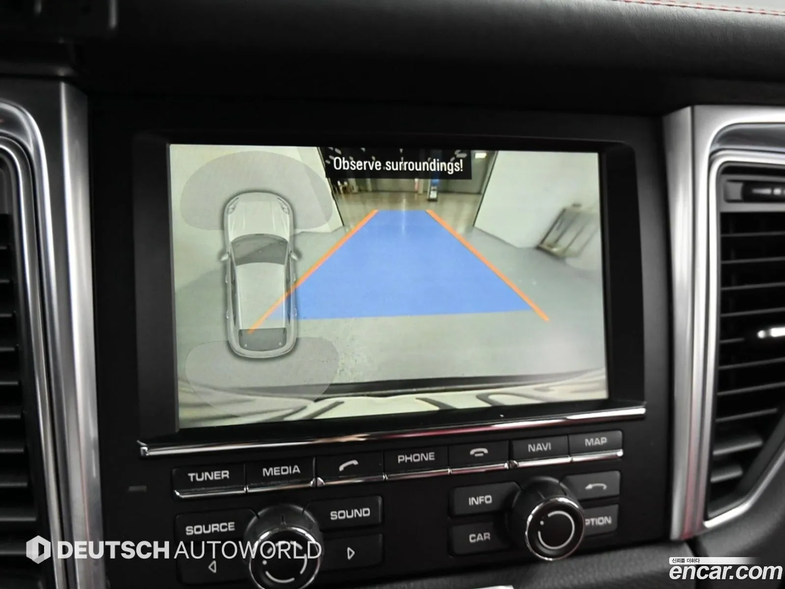 Porsche Macan 2015 — 6