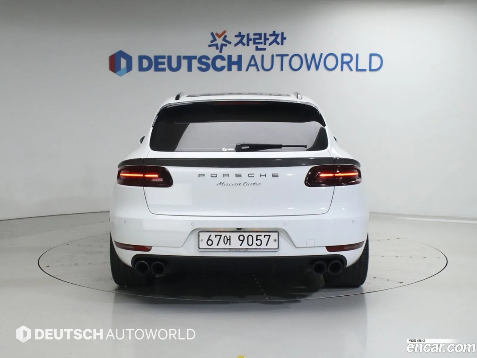 Porsche Macan 2015 — 16