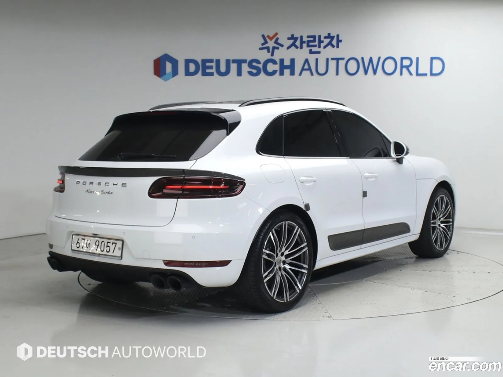 Porsche Macan 2015 — 4
