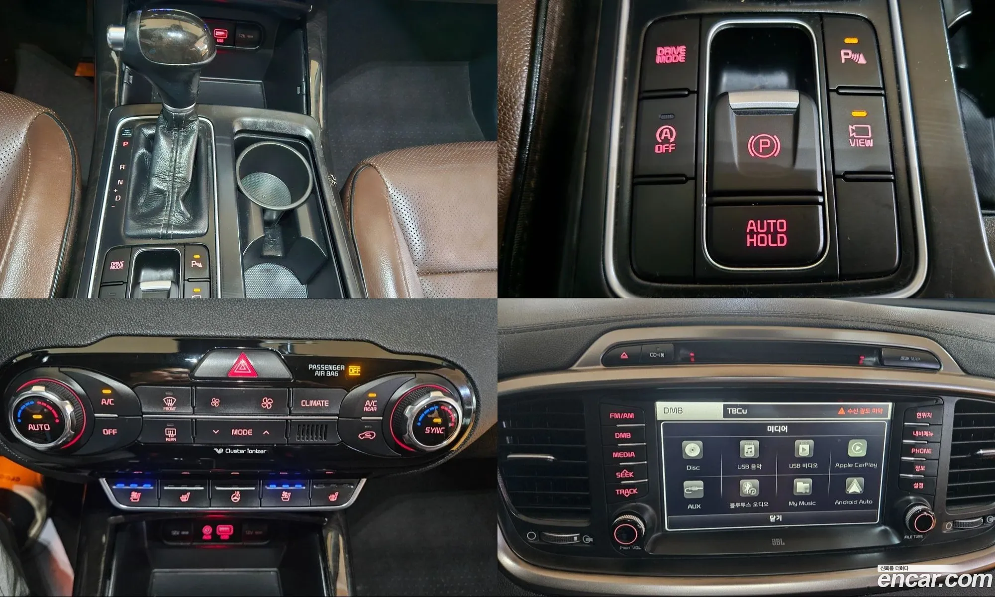 Kia Sorento 2015 — 5