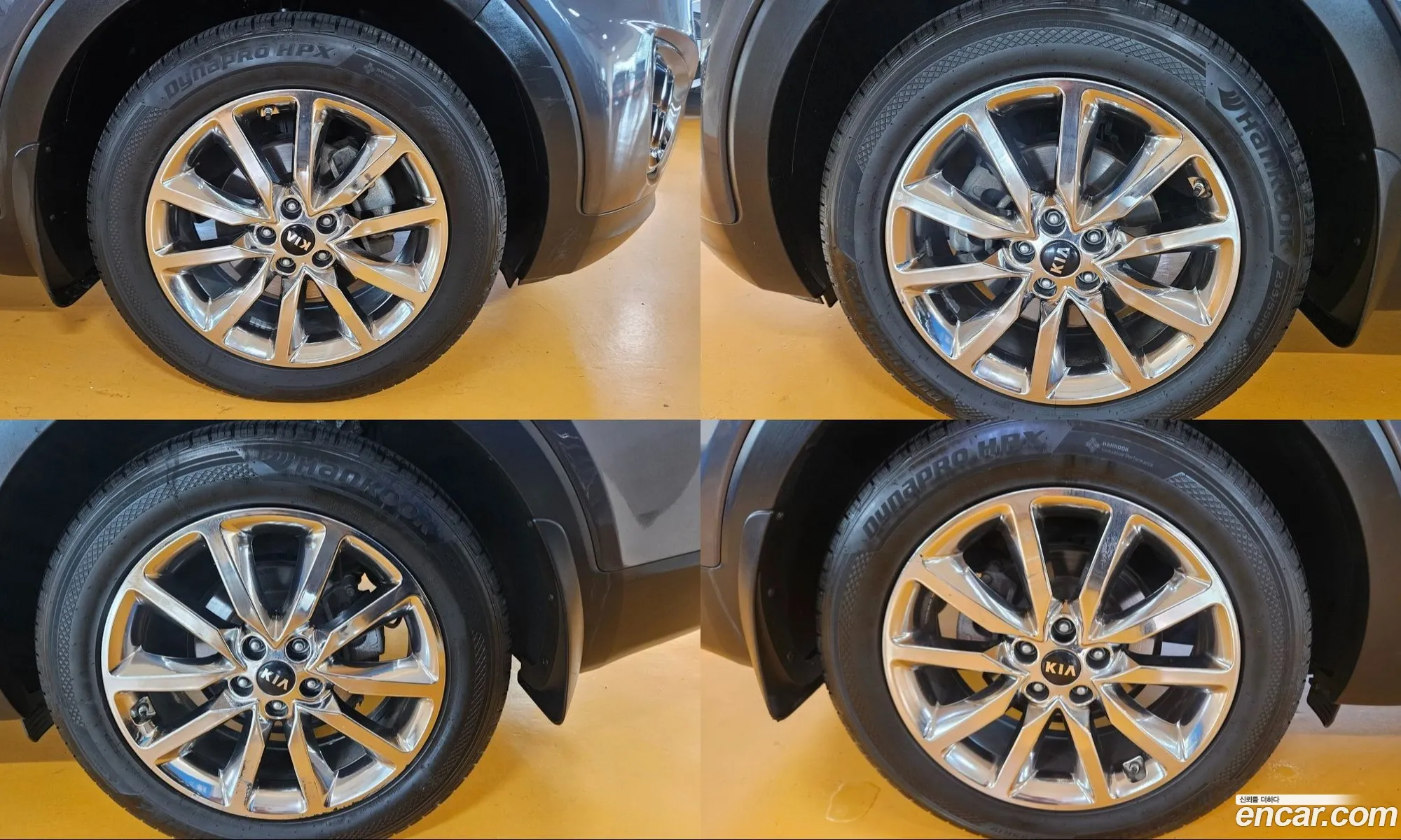 Kia Sorento 2015 — 4