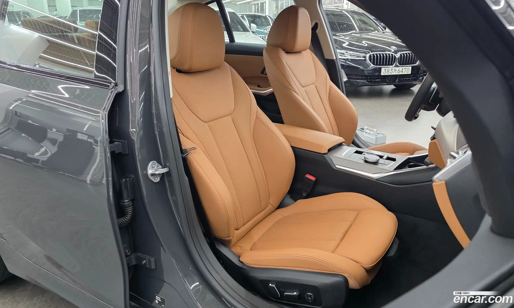 BMW 3 Series 2025 — 13