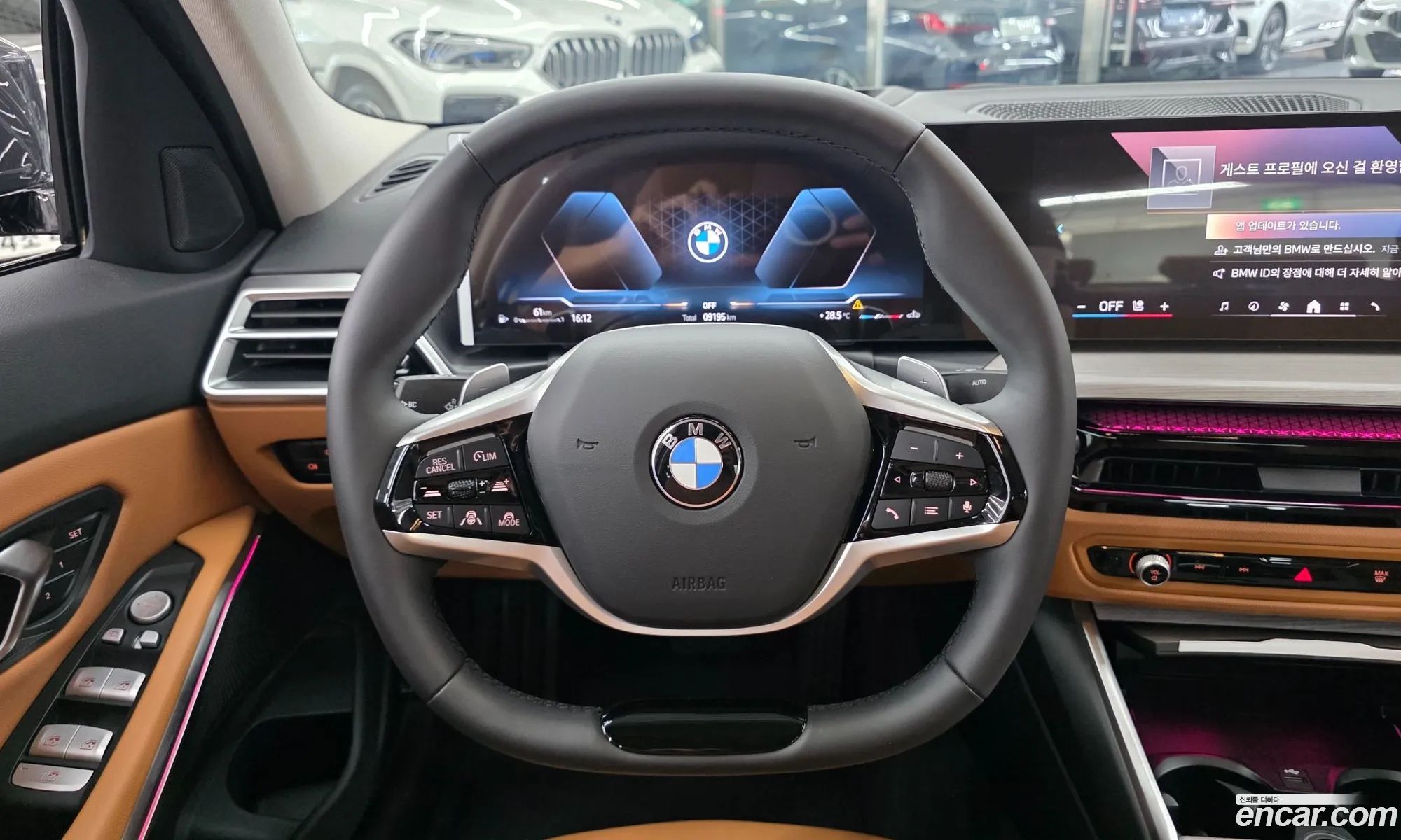 BMW 3 Series 2025 — 16