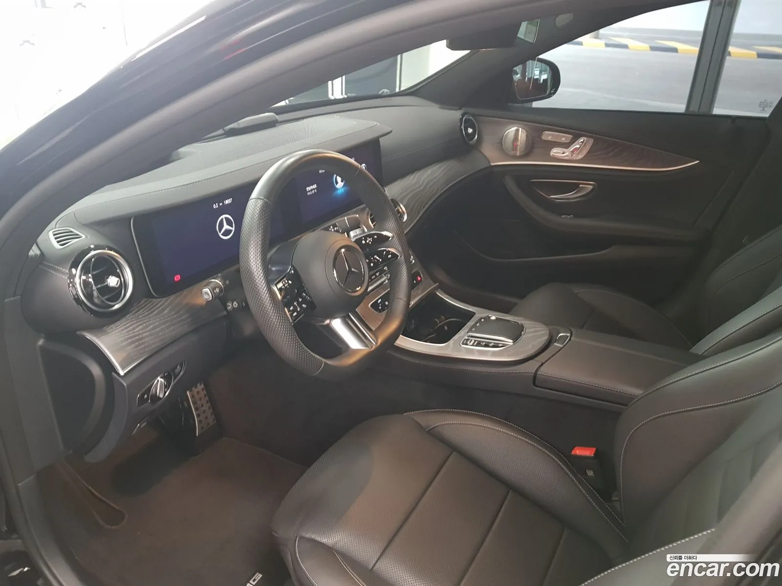 Mercedes-Benz E-Class W213 2022 — 5