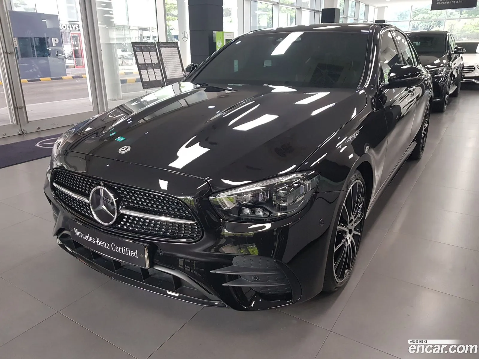 Mercedes-Benz E-Class W213 2022 — 9