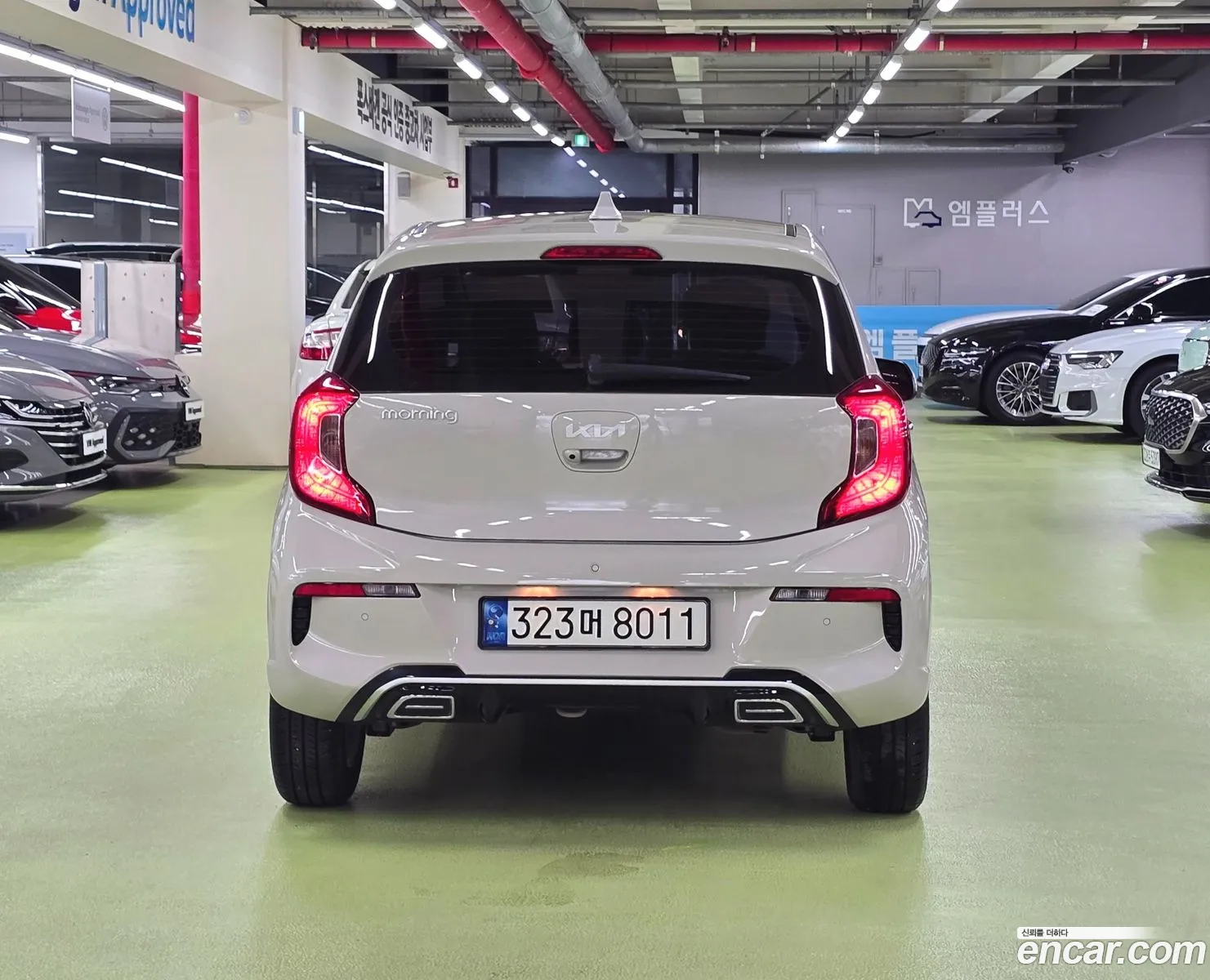 Kia Morning Urban 2022 — 13