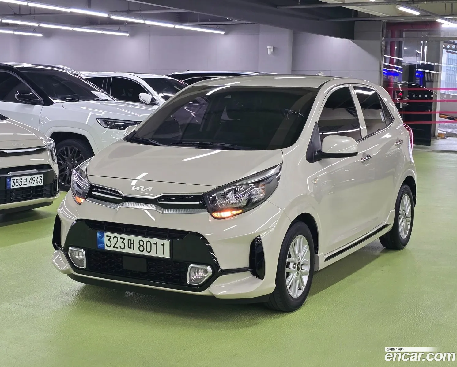 Kia Morning Urban 2022 — 17