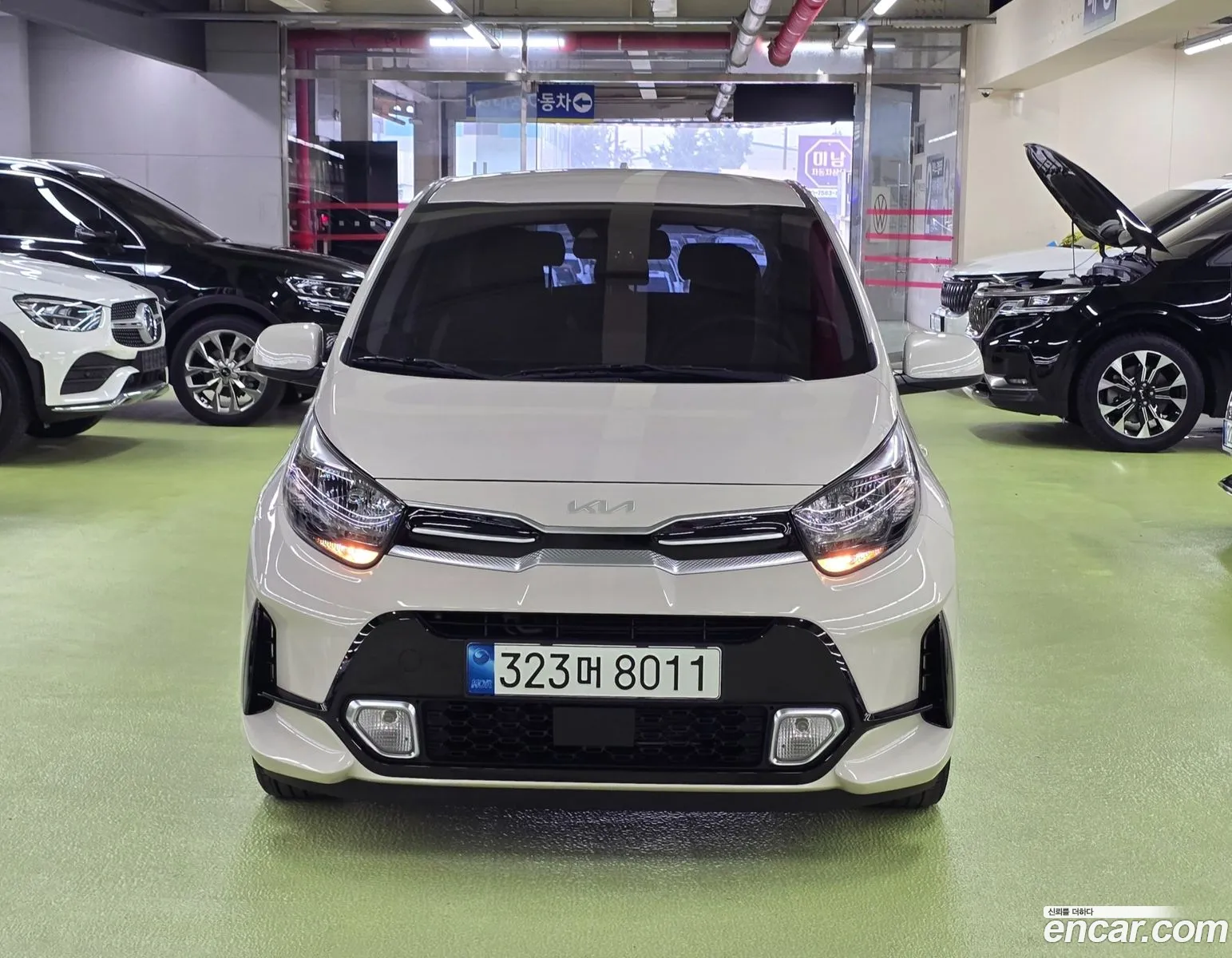 Kia Morning Urban 2022 — 5