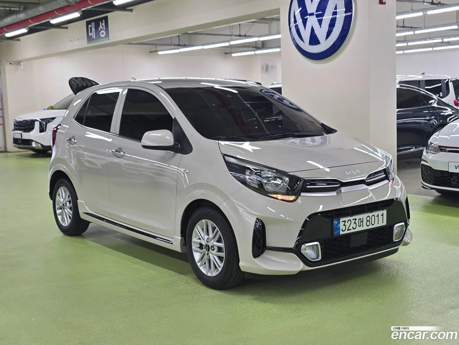 Kia Morning Urban 2022 — 7