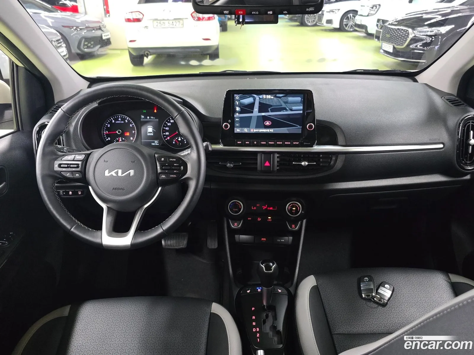 Kia Morning Urban 2022 — 16
