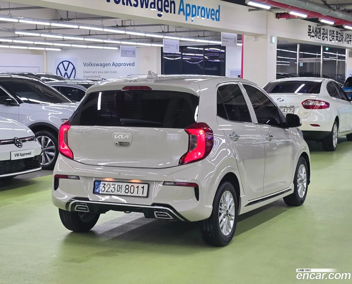 Kia Morning Urban 2022 — 12