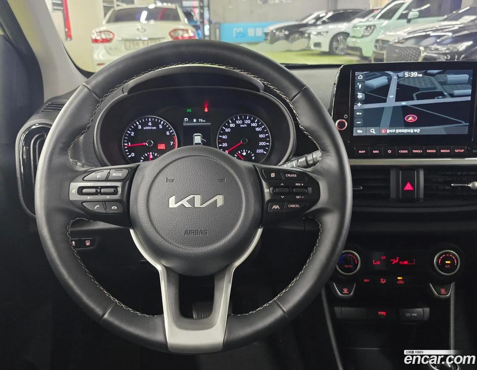 Kia Morning Urban 2022 — 8