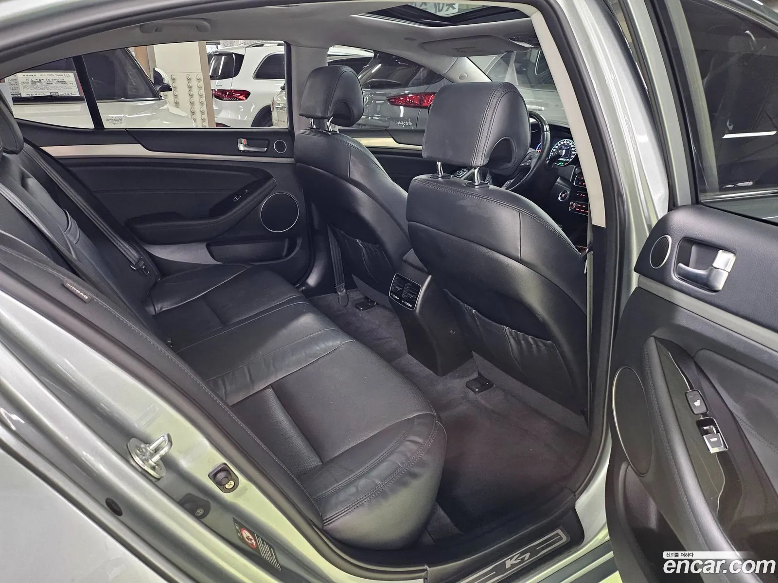 Kia K7 Hybrid 2014 — 5