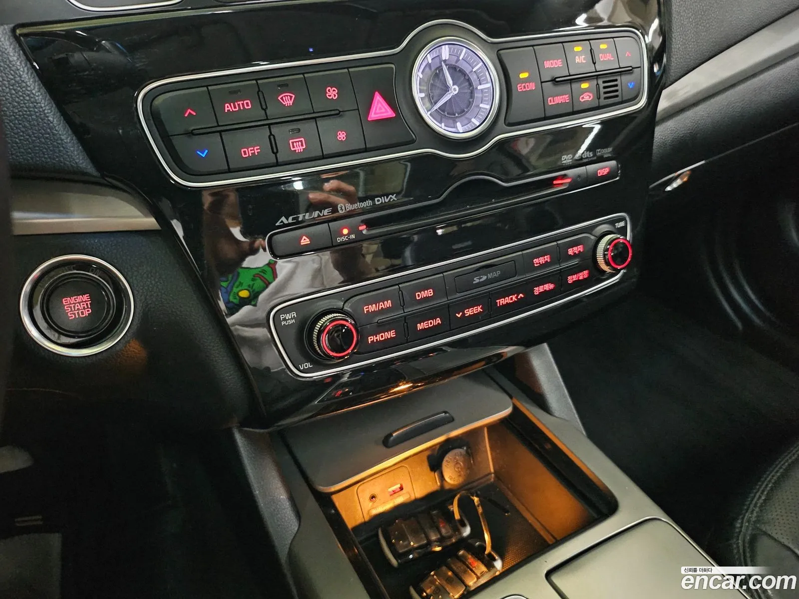 Kia K7 Hybrid 2014 — 16