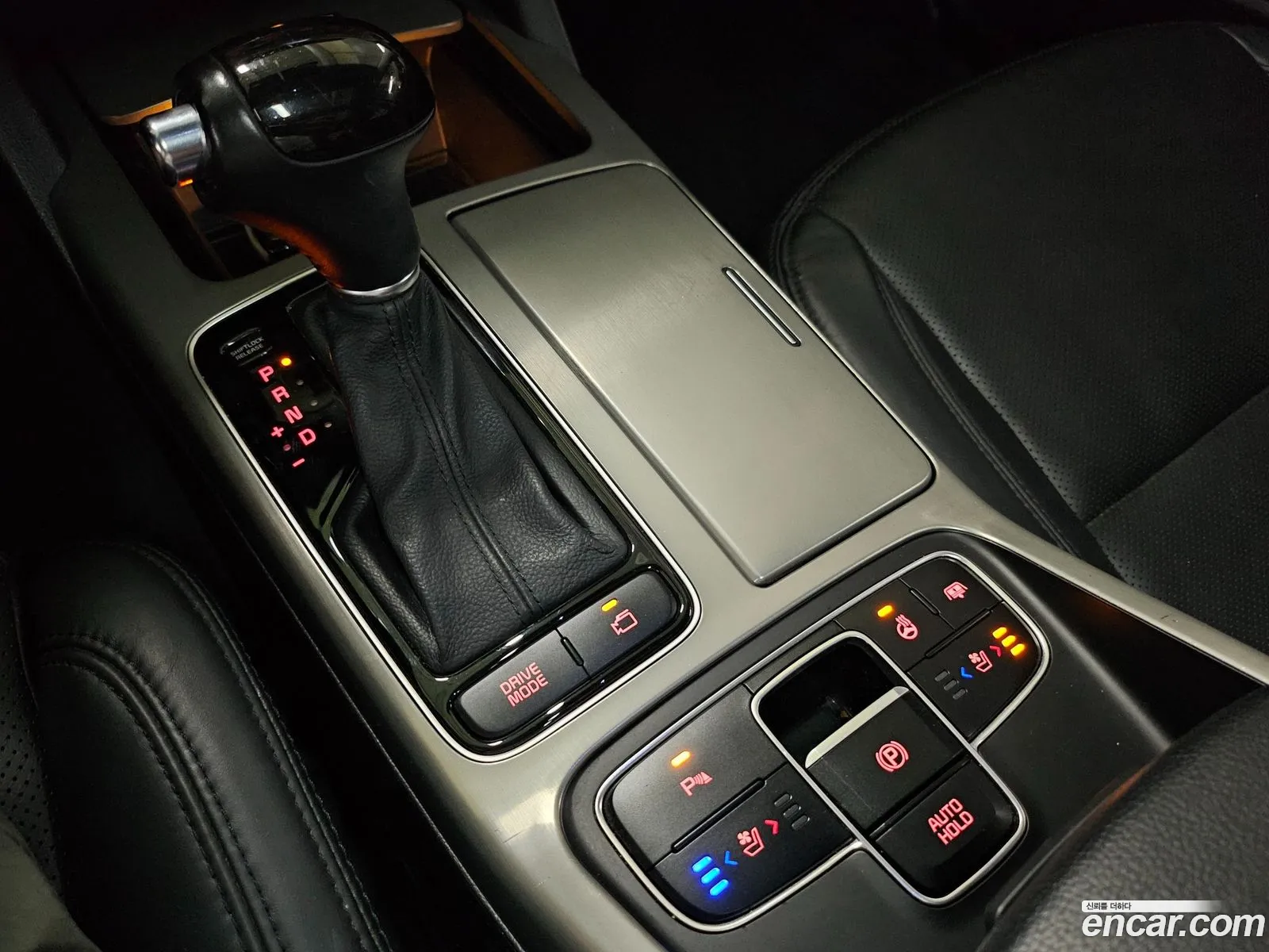 Kia K7 Hybrid 2014 — 12