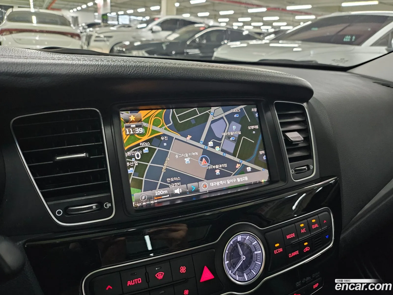 Kia K7 Hybrid 2014 — 19