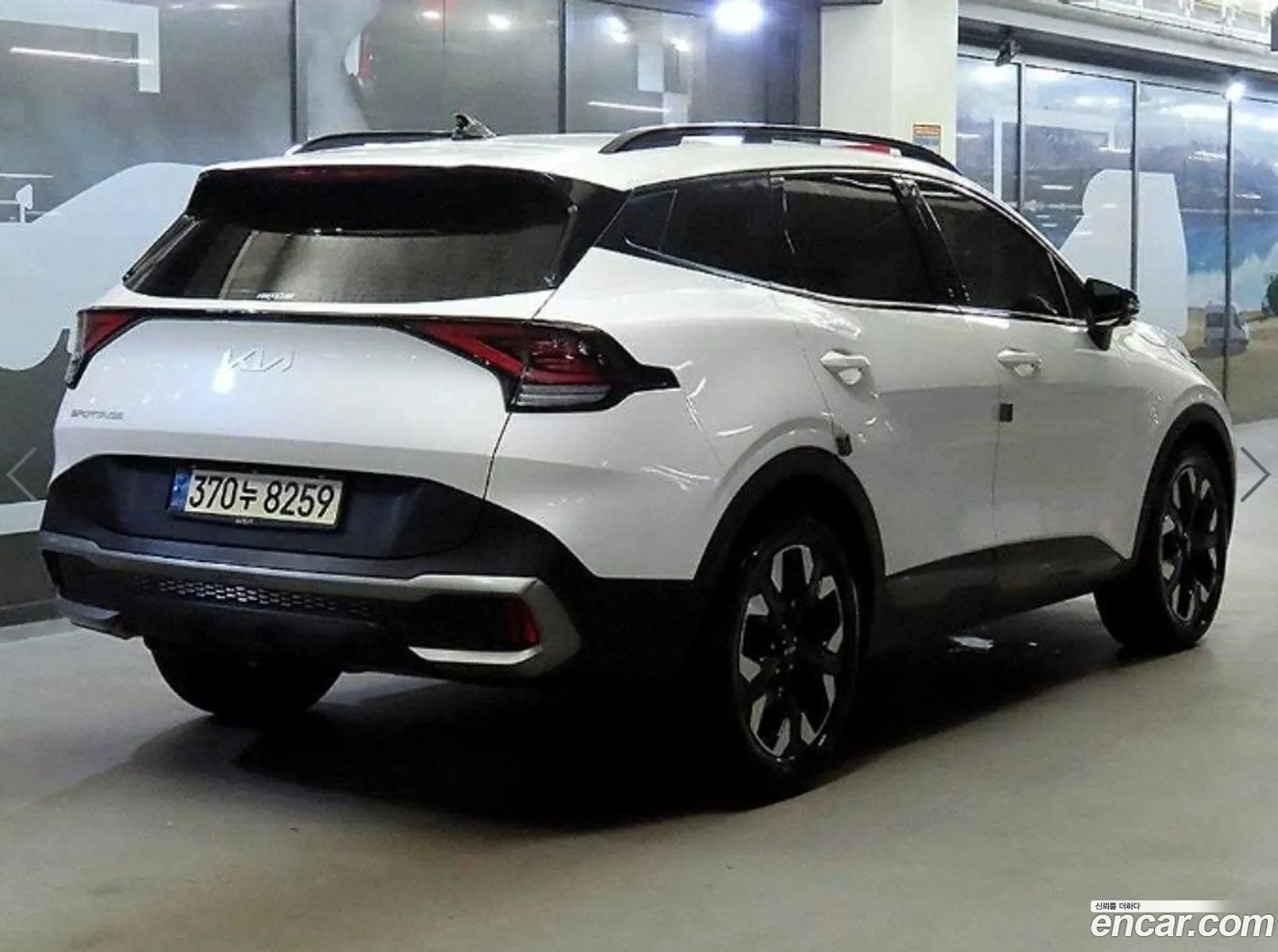 Kia Sportage 2022 — 14